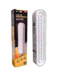 LUZ DE EMERGENCIA 60 LED ORYX 